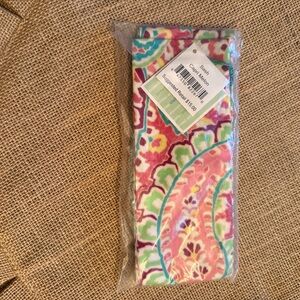 Vera Bradley Capri Melon Sash NWT, retired